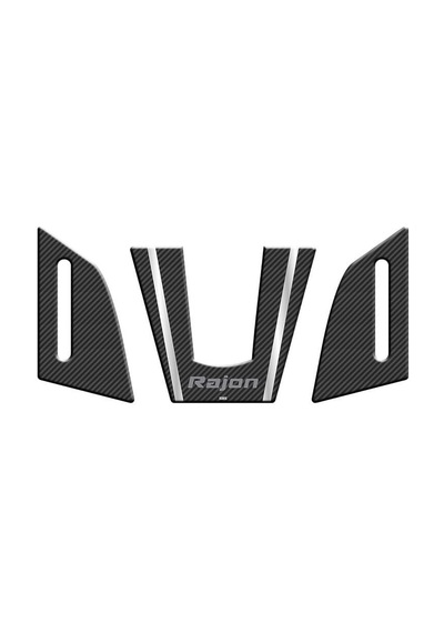 Musatti Rajon 50x 2025 Uyumlu Tank Pad Set 005 Standart