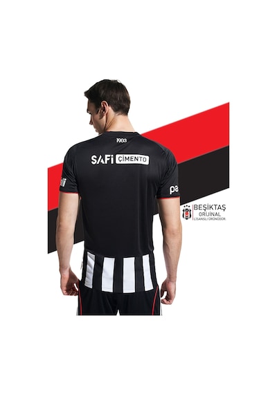 Beşiktaş 25/26 Siyah Beyaz Çubuklu Forma Bjk Kartal Baskılı Hediyelik Ahşap Kutulu Beyaz - Siyah Beşiktaş 25/26 Siyah Beyaz Çubuklu Forma Bjk Kartal Baskılı Hediyelik Ahşap Kutulu Beyaz - Siyah