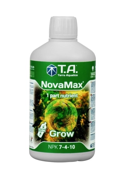 Terra Aquatica Novamax Grow 500 Ml Bitki Besini 1 Adet
