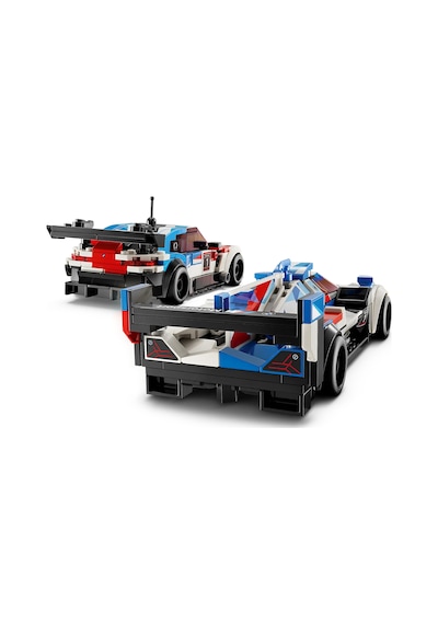 LEGO® Speed Champions 76922 BMW M4 GT3 ve BMW M Hybrid V8 Yarış Arabaları 676 Parça