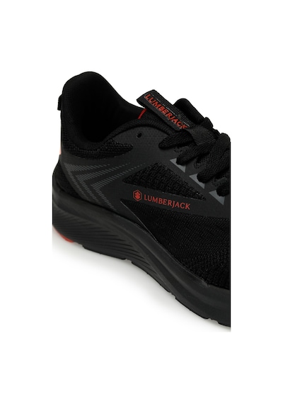 Lumberjack Lıyan 3pr Siyah Erkek Sneaker 000000000101386818 Siyah