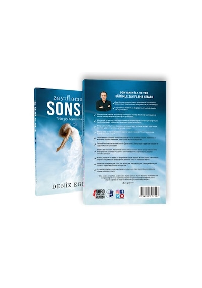 Deniz Egece - 4'lü Set (Son Söz,Değişim Süreci, Beslenme,Hareket)