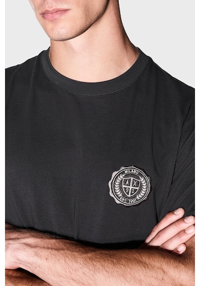 Armani Exchange Logolu % 100 Pamuk Bisiklet Yaka T Shirt Erkek T Shirt Xm003078 Af10361 U8128 Kahve Armani Exchange Logolu % 100 Pamuk Bisiklet Yaka T Shirt Erkek T Shirt Xm003078 Af10361 U8128 Kahve