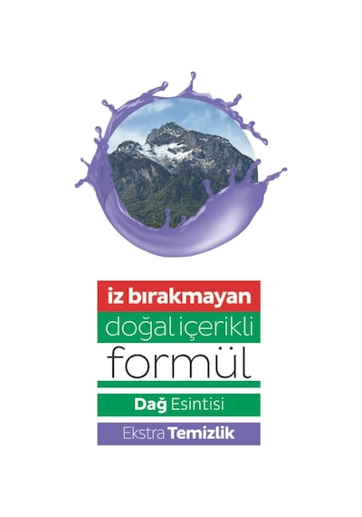 Sleepy 3 Paket Mountain Dağ Esintisi Islak Havlusu Ve Rosıe Tekli