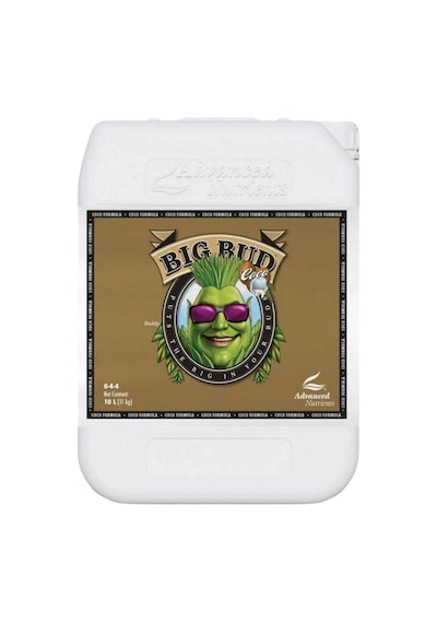 Advanced Nutrients Big Bud Coco 10 Litre Bitki Hasat Arttırıcı 10 L