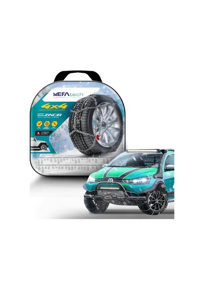 Mefatech 4x4 Ve Minübüs Zinciri No. 800 Diğer