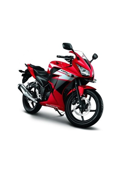 Honda Cbr250R 2014 Kırmızı Full Takım Grenaj Sticker