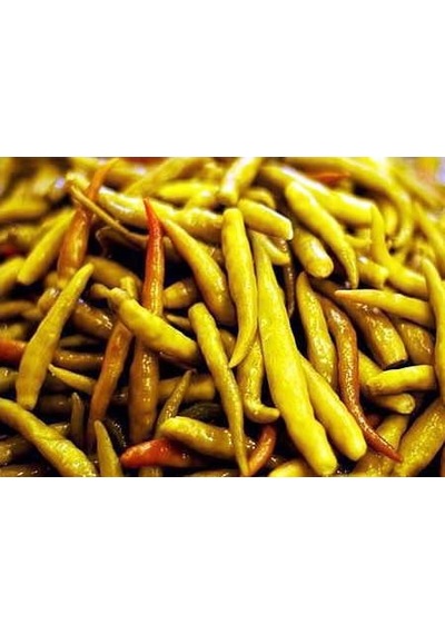 Süs Biberi Turşusu 1 KG