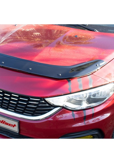 Fiat Egea Ön Kaput Rüzgarlığı 2015 Ve Sonrası Kaput Koruyucu