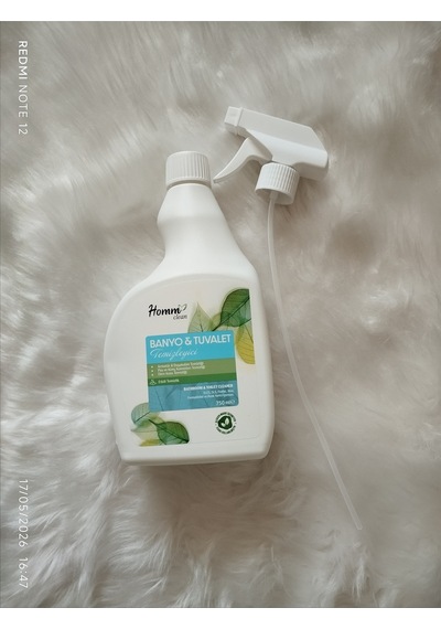 Clean Bitkisel Banyo Tuvalet Temizleyici 750ml Diğer