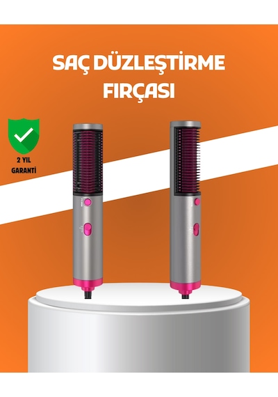 Saç - 807 - Düzleştirme Ve Hacimlendirme - Csmo-tex - Fonksiyonlu Fırça