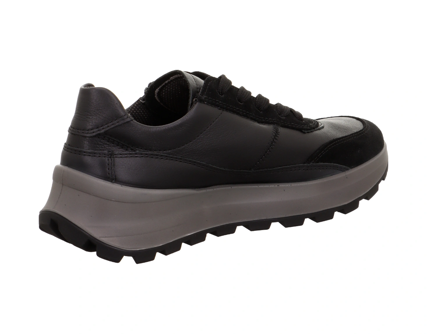 Sneaker Günlük Kadın 2-000407-0100 Legero T4 Run Black Siyah