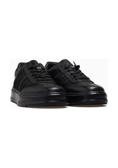 Lufian Max Erkek Sneaker Günlük Ayakkabı 26y 111230300 Siyah