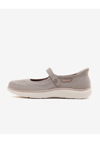 Skechers On-the-go Flex Radıant Kadın Bej Günlük Ayakkabı 138497 Tpe Bej