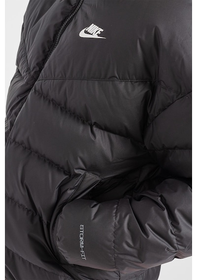 Nike Down Fill Storm Fit Loose Fit Womens Winter Jacket Black Loose Fit Kapişonlu Kaz Tüyü Kadın Şişme Mont Siyah Siyah Nike Down Fill Storm Fit Loose Fit Womens Winter Jacket Black Loose Fit Kapişonlu Kaz Tüyü Kadın Şişme Mont Siyah Siyah