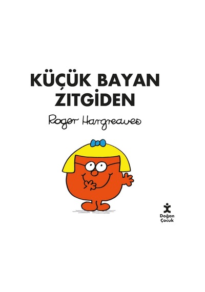 Küçük Bayan Zıtgiden