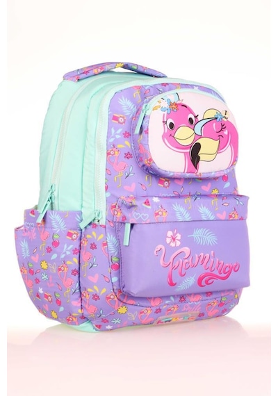 Kaukko Kids Sırt Çantası Toys Flamingo L5156