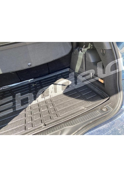 Grand Picasso C4 2013-20 Bagaj Paspası Havuzlu Kokusuz Kaucuk