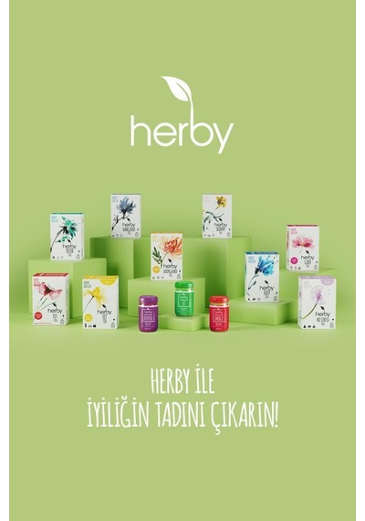 Herby Defense Ginger Shot 24'lü Paket Desteği Bitki Bazlı İçecek 24 x 60 ML