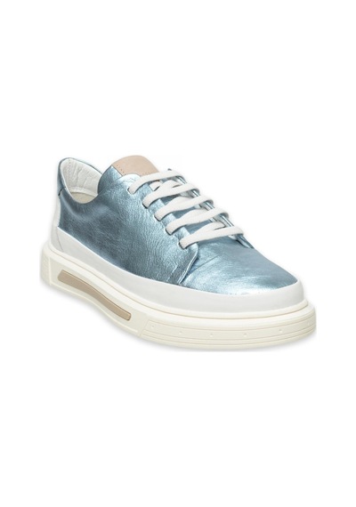 Mammamia D25ya-3525 Günlük Sneakers Turkuaz Kadın Spor Ayakkabı Turkuaz