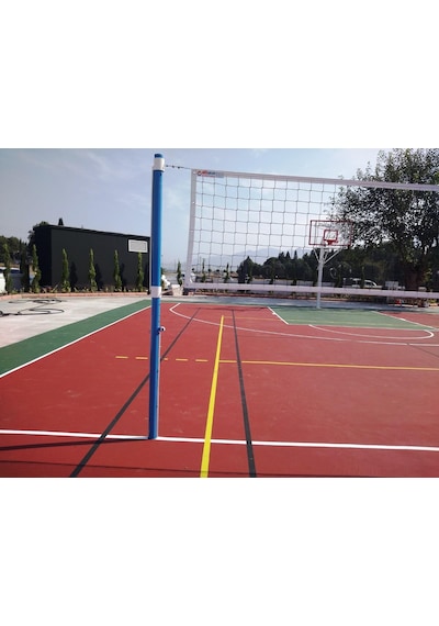 Adelinspor Gold Star Voleybol Filesi (Ağı) 8 M