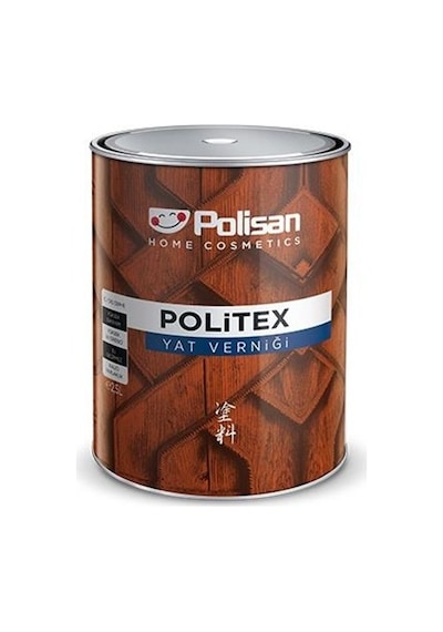 Politex Yat Verniği 2,5 lt