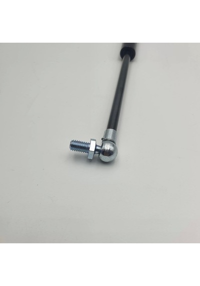 Gazlı Amortisör Mafasllı 360mm 500n Pick Up Uyumlu Siyah
