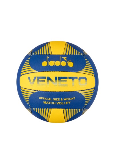 Diadora Veneto Voleybol Topu Sarı - Mavi