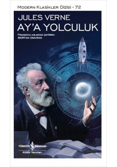 Ay'a Yolculuk - Modern Klasikler Dizisi - Rxlu-602439