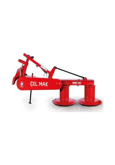Çelmak 165 Lik Tamburlu Çayır Biçme Makinesi