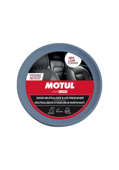 Motul Koku Nötralize Edici - Uzun Süre Etkili Araç İçi Parfümü - 9052375178489