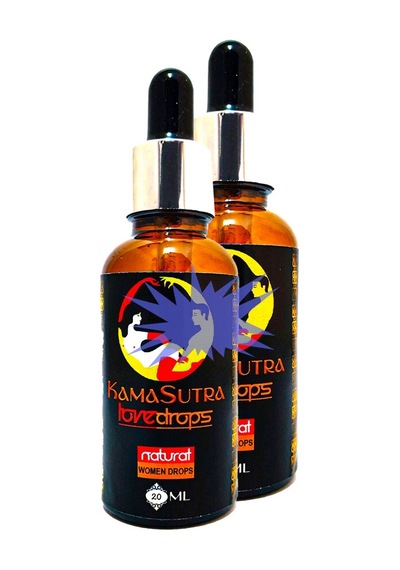 L.kamasutra 2 Adet Bayanlara Özel Uyarıcıdamıa 30 Ml