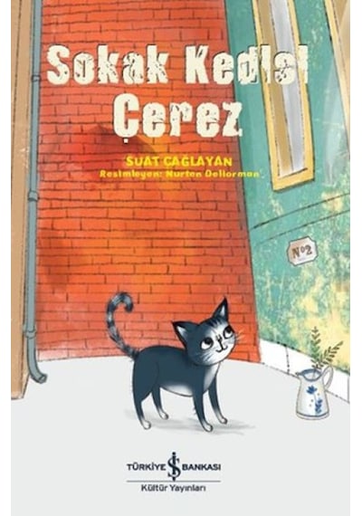 Sokak Kedisi Çerez - Vzqg-762027