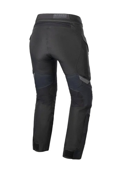 Alpinestars St7 2l Gtx Korumalı Kadın Motosiklet Pantolonu Siyah