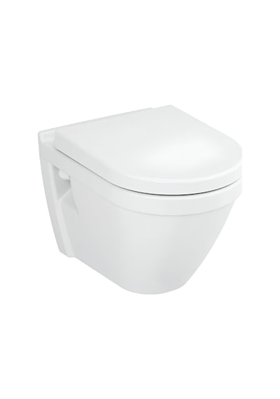 Vitra S50 Kanalsız Asma Klozet 7740t003-0850, Vitra Gömme Rezervuar Set 768-1851 Beyaz