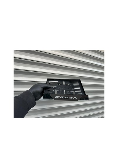 Vipplaka Forza Uyumlu Plakalık - 852009660