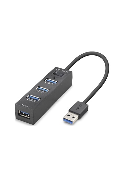 Usb 3.0 Hub 4 Port 5 Gbps Tu329 Evimdeyokyok