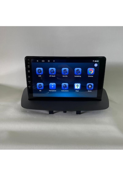 Renault Fluence 2010-2016 Uyumlu Android Multimedya