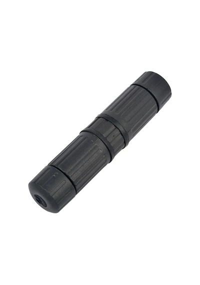 Ip68 Rj45 8P/8C Ara Konnektör Endüstriyel Su Geçirmez Dış Ortam