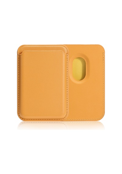 Lexroo Magnetik Cardsafe Kartlık - Sarı