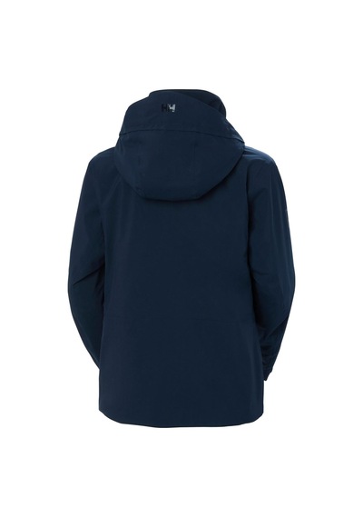 Helly Hansen W Hp Racıng Lıfaloft Hood Mont Navy