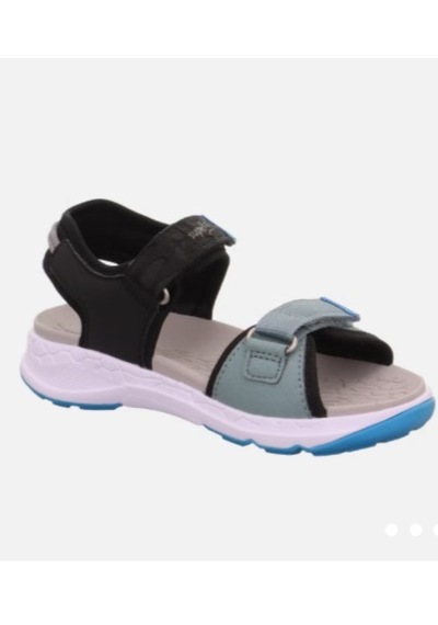 Superfit 1-000588-0000 Sandalet Çok Renkli