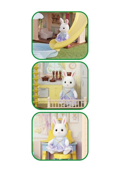 Sylvanian Families Yazlık Evi