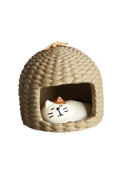 Kedi Evi Mini Figür
