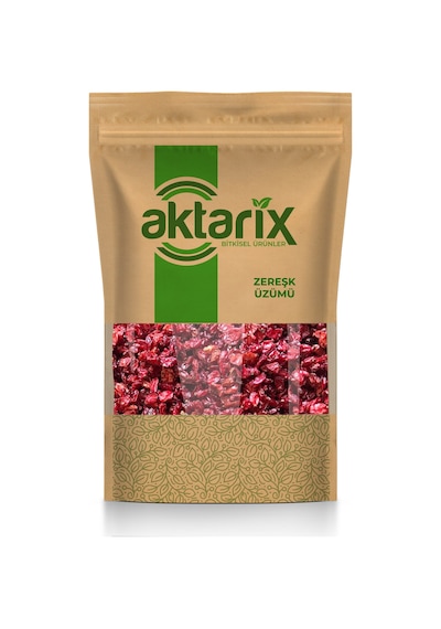 Zereşk Üzümü 100 Gr Barberry İran Üzümü 100 G