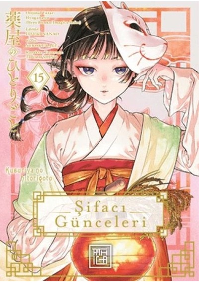 Şifacı Günceleri 15 - Aıaı-878443