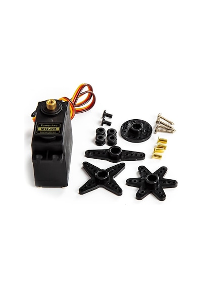 MG995 12 KG 360 Derece  Servo Motor