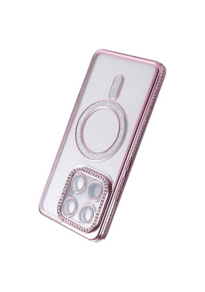 Xiaomi Mi 17t Joke Simli Magneticsafe Kılıf - Pembe 00