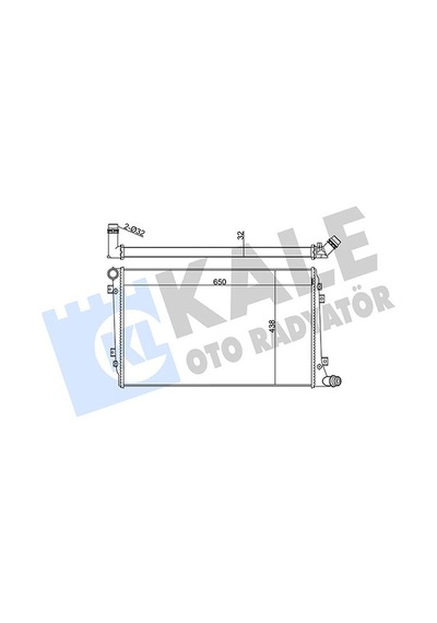 Kale 353600 Motor Su Radyatörü - Seat Altea 2004- 1.9 Tdi Dizel Manuel Şanz. 1k0121251dp - 1k0121251bl - 1k0121251al - 1k0121251an - 3c0121253ak - 3c0121253r - 1k0121251ej - 3c0121253r Kale 353600 Motor Su Radyatörü - Seat Altea 2004- 1.9 Tdi Dizel Manuel Şanz. 1k0121251dp - 1k0121251bl - 1k0121251al - 1k0121251an - 3c0121253ak - 3c0121253r - 1k0121251ej - 3c0121253r