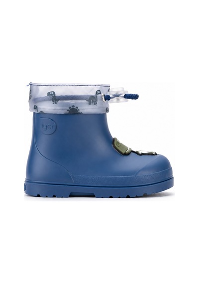 İgor Igor Mendi Dino Çocuk Yağmur Çizmesi - Jeans W10323-050
